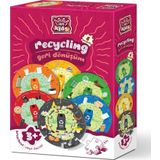 Art Kids Eğitici Geri Dönüşüm 54 Parça Puzzle
