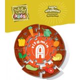 Art Kids Vitaminleri Öğreniyorum 54 Parça Puzzle