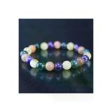 ART LİFE DOĞALTAŞ Natural Stones arlıfedoğaltaş700507 Karışık Karma Doğal Taş Bileklik | Sitrin | Akik | Aytaşı | Ametist