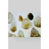 ART LİFE DOĞALTAŞ Natural Stones ART LİFE DOĞALTAŞ Natural Stones 300286 Sitrin Taşı Ham Amorf Küçük Parçalar 2-4 Gram