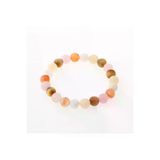 ART LİFE DOĞALTAŞ Natural Stones ART LİFE DOĞALTAŞ Natural Stones800490 Ay Taşı, Dönüşümlü Sitrin, Pembe Kuvars, Kaplan Gözü, Karnelyan Akik Doğal Taş 8 Mm Bil