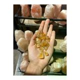 ART LİFE DOĞALTAŞ Natural Stones ART LİFE DOĞALTAŞ Natural Stones800771 5 Adet Sitrin Tamburlanmış Doğaltaş ( Para Taşı)