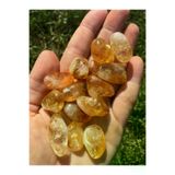 ART LİFE DOĞALTAŞ Natural Stones ART LİFE DOĞALTAŞ Natural Stones800820 Sitrin Tımbıl Büyük Boy 2-3 Cm Bolluk Bereket Taşı