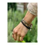 ART LİFE DOĞALTAŞ Natural Stones artlife101036 Sertifikalı Doğal Taş Bileklik - Sitrin Taşı