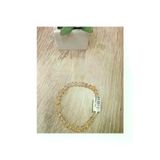 ART LİFE DOĞALTAŞ Natural Stones artlife3000416 Sitrin Taşı Bileklik