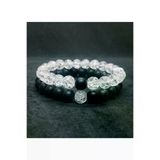 ART LİFE DOĞALTAŞ Natural Stones artlife3000605 Sevgili Bilekliği Oniks & Necef Kristali Bileklik
