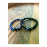 ART LİFE DOĞALTAŞ Natural Stones artlife3000679 Sevgili Bilekliği Lapis Doğaltaş Dostluk Bilekliği Arkadaş Bilekliği Şık Hediyelik