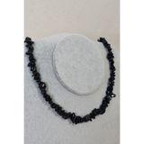 ART LİFE DOĞALTAŞ Natural Stones Gerçek Arpa Inci Kolye Kırmızı 40 ml artlıfe900566