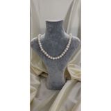ART LİFE DOĞALTAŞ Natural Stones Gerçek Inci Kolye Beyaz artlıfe1596325