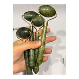 ART LİFE DOĞALTAŞ Natural Stones SİTRİN DOĞALTAŞ BOLLUK BEREKET 1 ADET Siyah Yüz Masaj Aleti arlıfe9517949