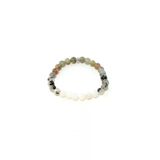 ART LİFE DOĞALTAŞ Natural Stones TYC3D35EC5305D9E3C0ACCF00 Aytaşı Turmalinli Rutil Kuvar Bostwana Akik Labradorit Bileklik 8 Mm