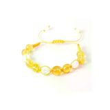 ART LİFE DOĞALTAŞ Natural Stones TYCAF623020EDC9D024598400 Sitirn Necef Taşı Örme Bileklik 8 Mm