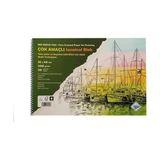 Art Liva Çok Amaçlı Sanatsal Blok Resim Defteri 35X50 cm 200 gr 20 Yaprak