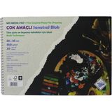 Art Liva Sanatsal Resim Defteri Sulu Teknik 25 x 35 cm