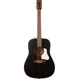 Art & Lutherie Americana Presys II Elektro Akustik Gitar (Faded Black)