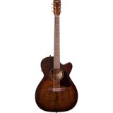 Art & Lutherie Legacy Cw Presys Iı Elektro Akustik Gitar (Bourbon Burst)