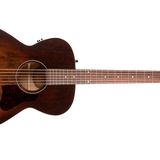 Art & Lutherie Legacy Elektro Akustik Gitar (Bourbon Burst)