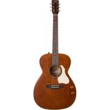 Art & Lutherie Legacy Q-discrete Concert Hall Elektro Akustik Gitar (havana Brown)
