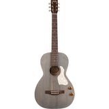 Art & Lutherie Roadhouse Parlor Q-discrete Elektro Akustik Gitar (Denim Blue)