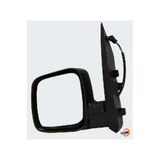 Art M001.1039 Dış Dikiz Aynası Sol Elektrikli Fiorino Bipper Nemo 07- Isıtmalı Kapaksız