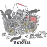 Art M002.2123 Renault Kangoo 2013- Mekanik Sağ Ayna