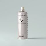 Art Of Colour Mat Siyah Sprey Boya 400 ml