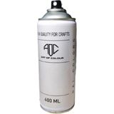 Art Of Colour Ral 3003 Ruby Red-Rubin Kırmızı Sprey Boya Parlak - 400 ML