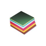 ART & Origami Kağıdı 20x20 Cm. 12 Renk 500 Adet