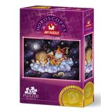 Art Puzzle 100 Parça Aslan Burcu Puzzle