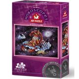 Art Puzzle 100 Parça Terazi Burcu Puzzle