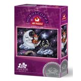 Art Puzzle 100 Parça Yengeç Burcu Puzzle