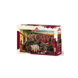 Art Puzzle 1000 Parça New Yorkta Akşam Yemeği Puzzle