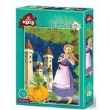 Art Puzzle 150 Parça Balkabağı