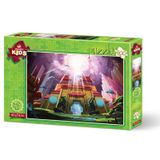Art Puzzle 200 Parça Fantastik Şato
