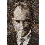 Art Puzzle 260 Parça Atatürk Puzzle