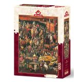 Art Puzzle 4000 113 Ünlü 1500 Parça Puzzle
