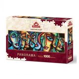 Art Puzzle 4446 Hüznü Paylaşanlar 1000 Parça Panorama Puzzle