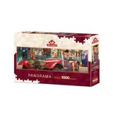 Art Puzzle 4647 Akşama Davet 1000 Parça Puzzle