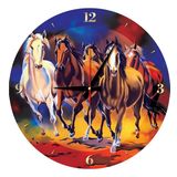 Art Puzzle 5004 Yılkı Atları Saat 570 Parça Puzzle
