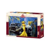 Art Puzzle 5200 Gecenin Güzeli 1000 Parça Puzzle