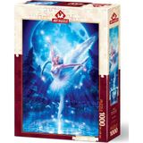 Art Puzzle 5214 1000 Parça Kuğu Gölü Balesi Puzzle