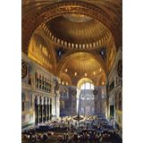 Art Puzzle 5252 1000 Parça Ayasofya Camiinde İlk Namaz Puzzle