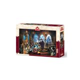Art Puzzle 5268 1000 Parça Büyücünün Kalesi Puzzle