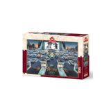 Art Puzzle 5270 1000 Parça Açık Hava Sineması Puzzle