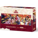 Art Puzzle 5352 Jazzın Renkleri 1000 Parça Puzzle