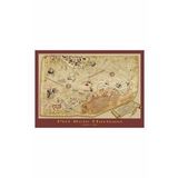 Art Puzzle 68x48 1000 Parça Pir-i Reis Haritasi Puzzle