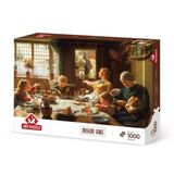 Art Puzzle Aileden Biri 1000 Parça 41046