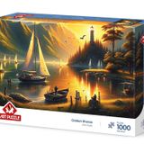 Art Puzzle Altın Kıyılar 1000 Parça Puzzle
