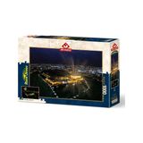 Art Puzzle Anıtkabir 1000 Piece Neon Puzzle