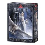 Art Puzzle Anne Stokes Gece Yarısı Habercisi 1000 Parça Puzzle
